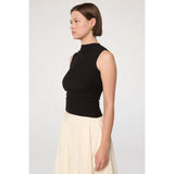Line by K Selma Tank Black