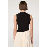Line by K Selma Tank Black