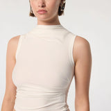 Line by K Selma Tank White