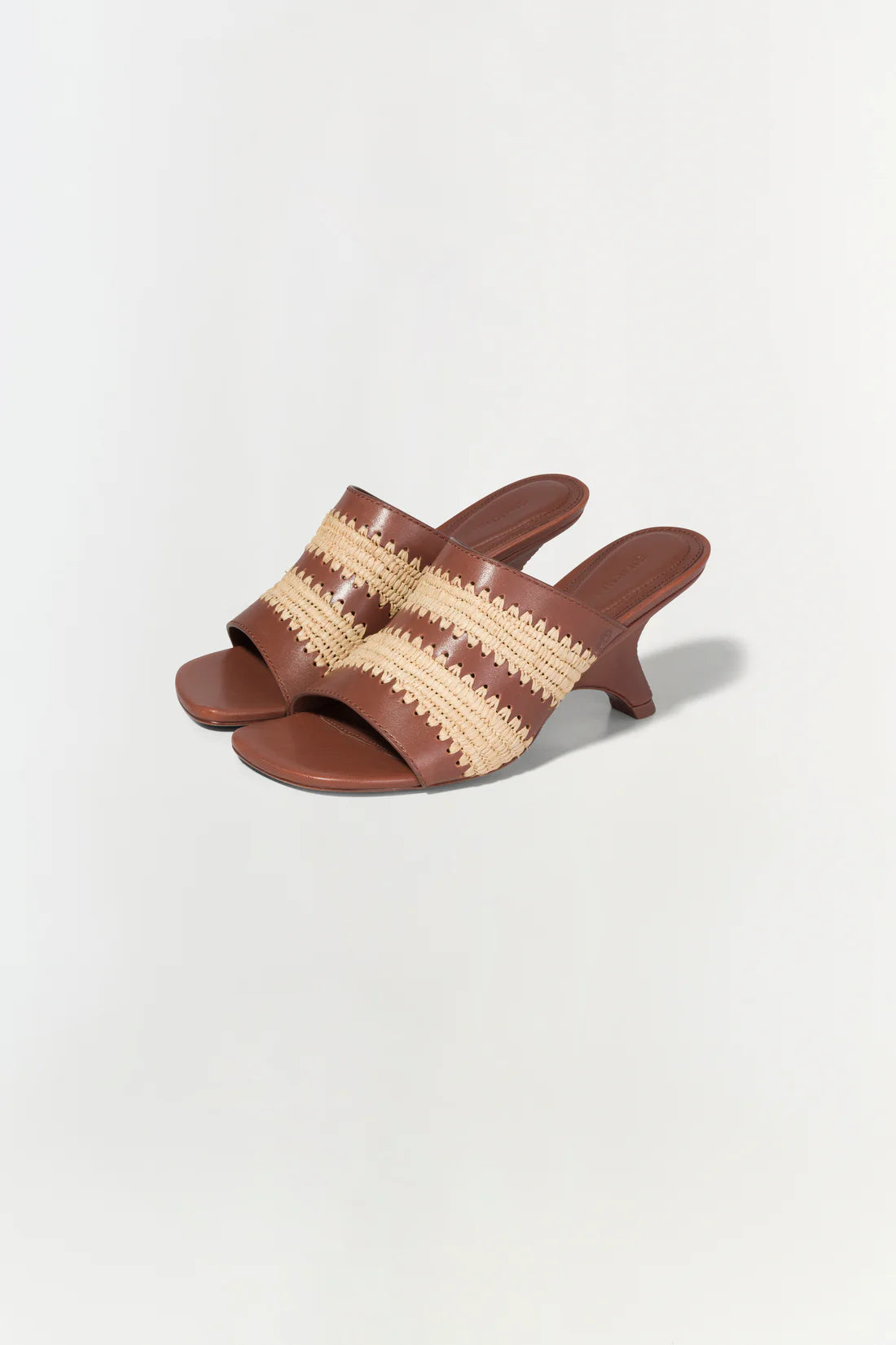Shadow Mule Raffia Sandal - Primm'sShadow Mule Raffia SandalSimkhai