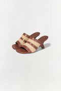 Shadow Mule Raffia Sandal - Primm'sShadow Mule Raffia SandalSimkhai
