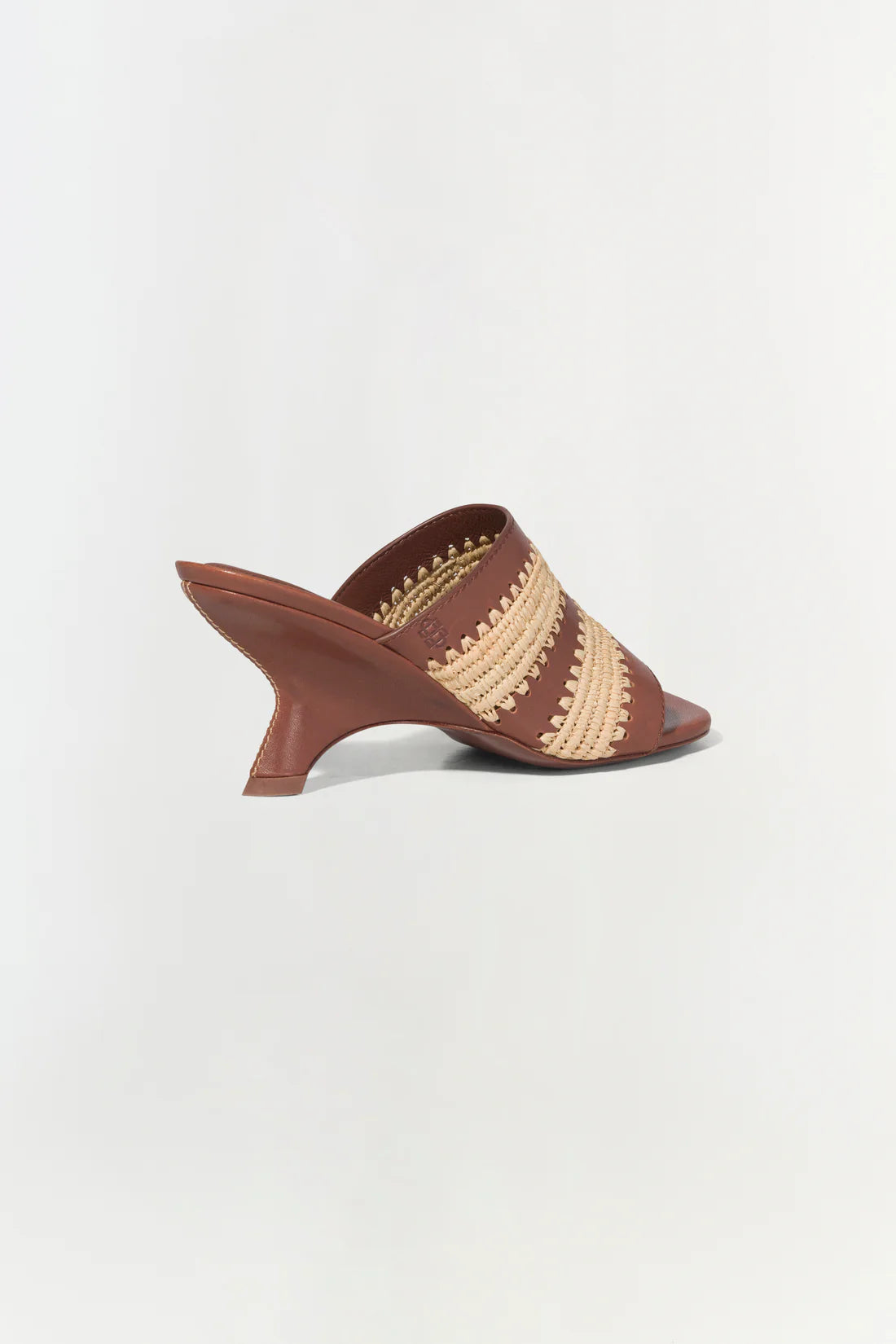 Shadow Mule Raffia Sandal - Primm'sShadow Mule Raffia SandalSimkhai