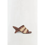 Shadow Mule Raffia Sandal - Primm'sShadow Mule Raffia SandalSimkhai