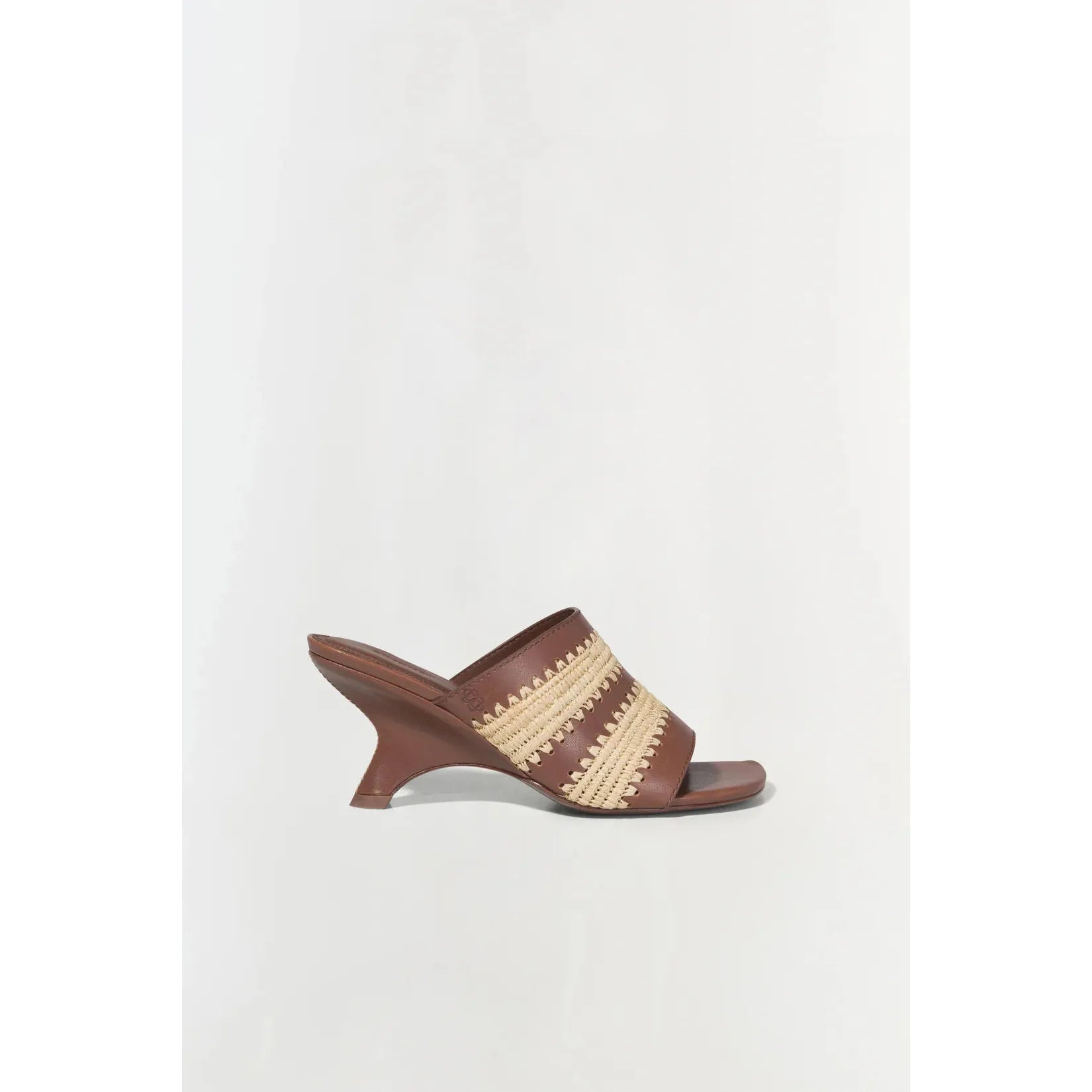 Shadow Mule Raffia Sandal - Primm'sShadow Mule Raffia SandalSimkhai