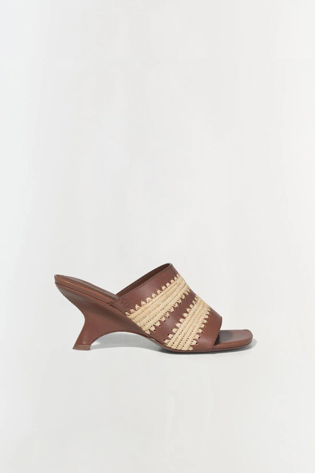 Shadow Mule Raffia Sandal - Primm'sShadow Mule Raffia SandalSimkhai