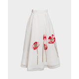 Shea Maxi Skirt Paradise Poppy - Primm'sShea Maxi Skirt Paradise PoppyFrances Valentine