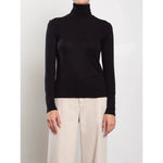 Shiloh Turtleneck in Cashmere Jersey - Primm'sShiloh Turtleneck in Cashmere JerseyPharaoh