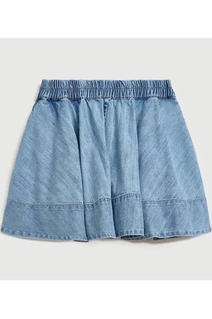 Shkip Shorts Denim Okeanos Suzie Kondi