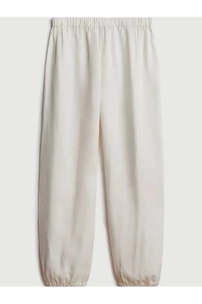 Delos Pants Linen Natural Suzie Kondi