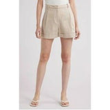 Faithfull Hardy Short Natural