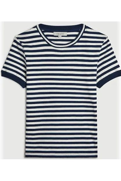 Symi Tee in Cotton Jersey Suzie Kondi