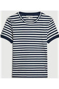 Symi Tee in Cotton Jersey Suzie Kondi