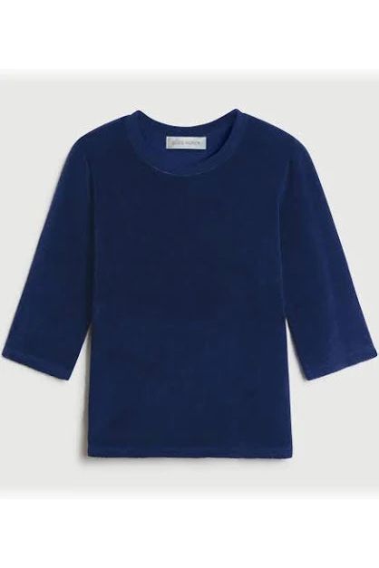Corfu Elbow Sleeve Crew Suzie Kondi