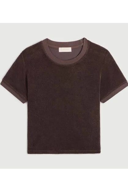Carpi Tee Terry Truffle Suzie Kondi