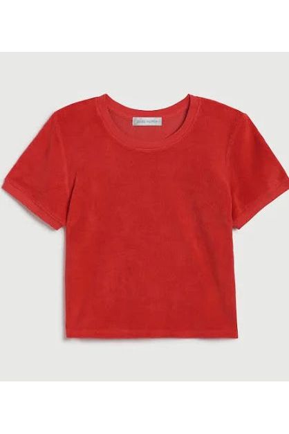 Carpi Tee Terry Cherry Suzie Kondi