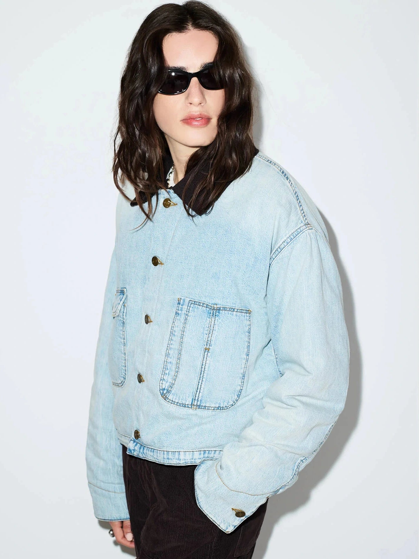 Canyon Jacket , Re/Done