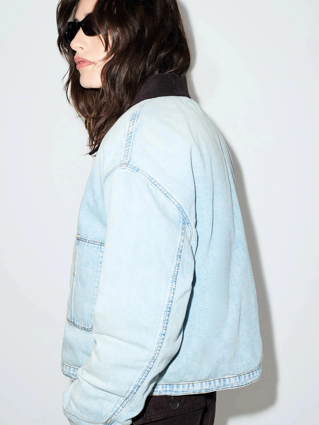 Canyon Jacket , Re/Done
