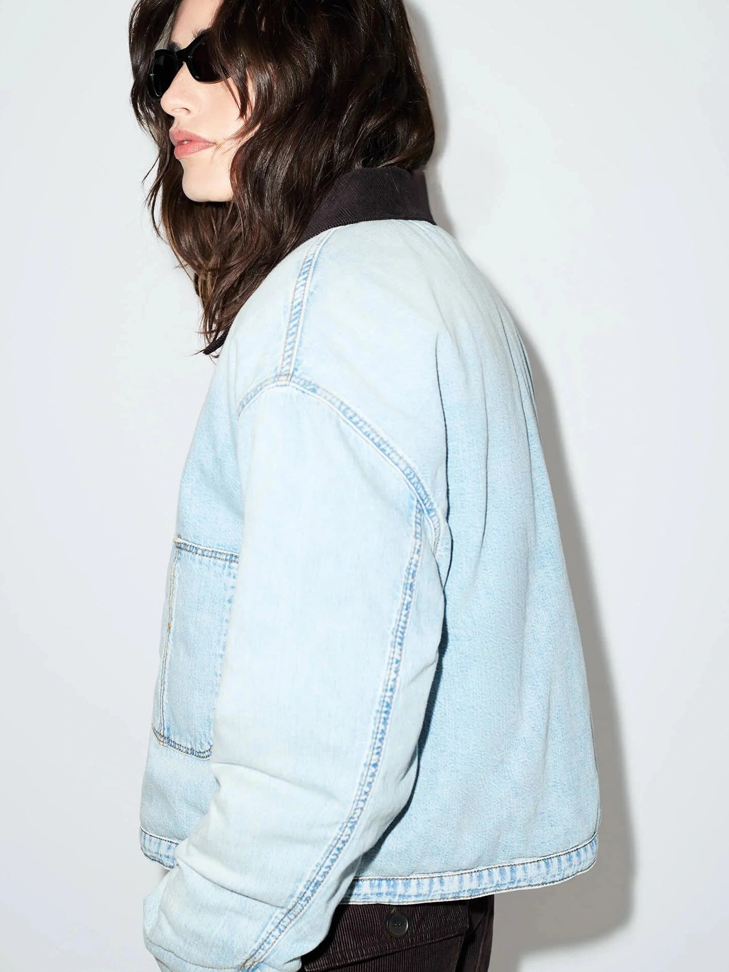 Canyon Jacket , Re/Done