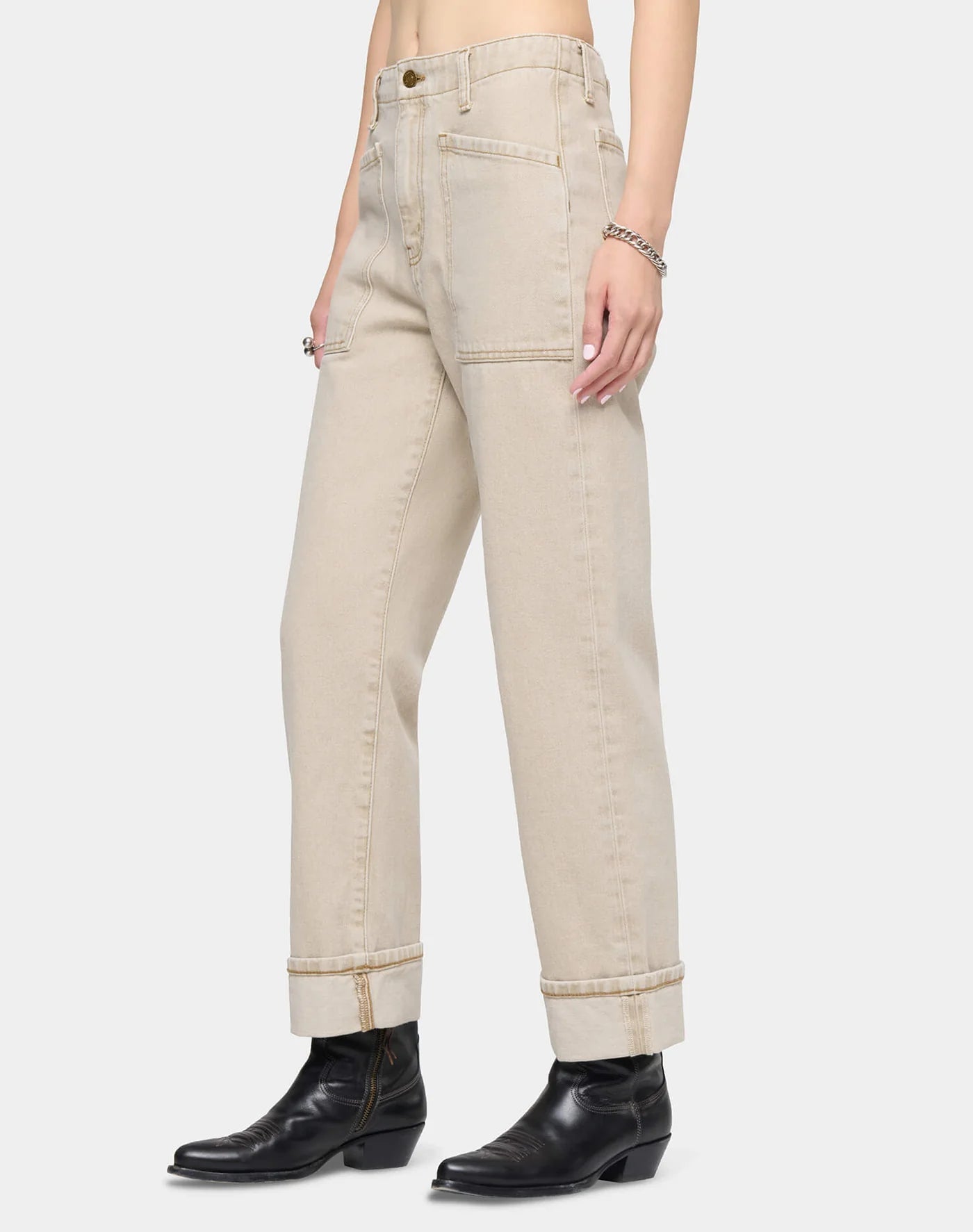 The Bender Jeans Re/Done