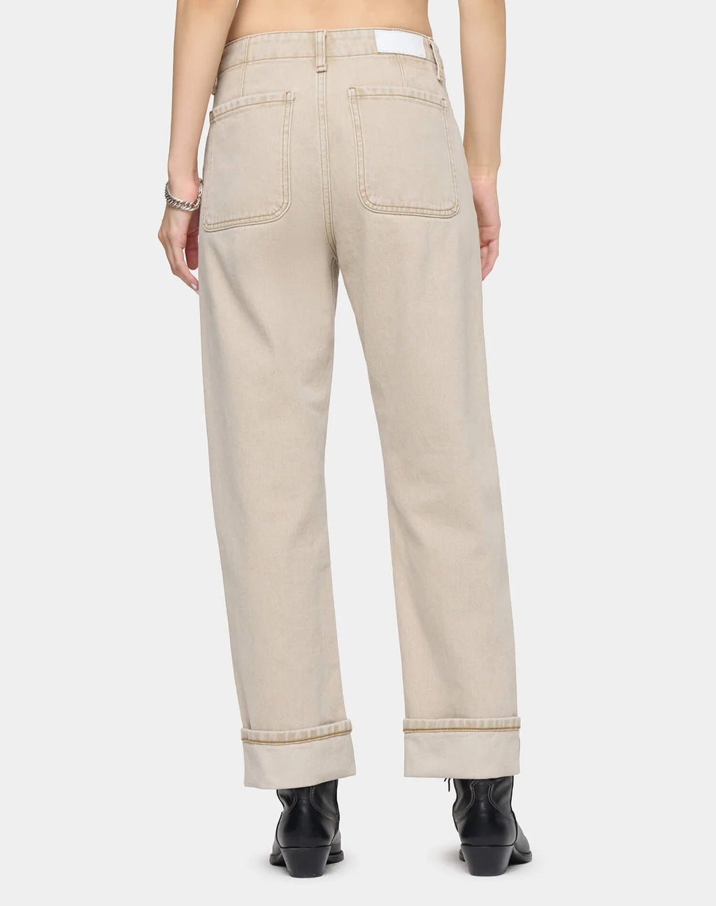 The Bender Jeans Re/Done