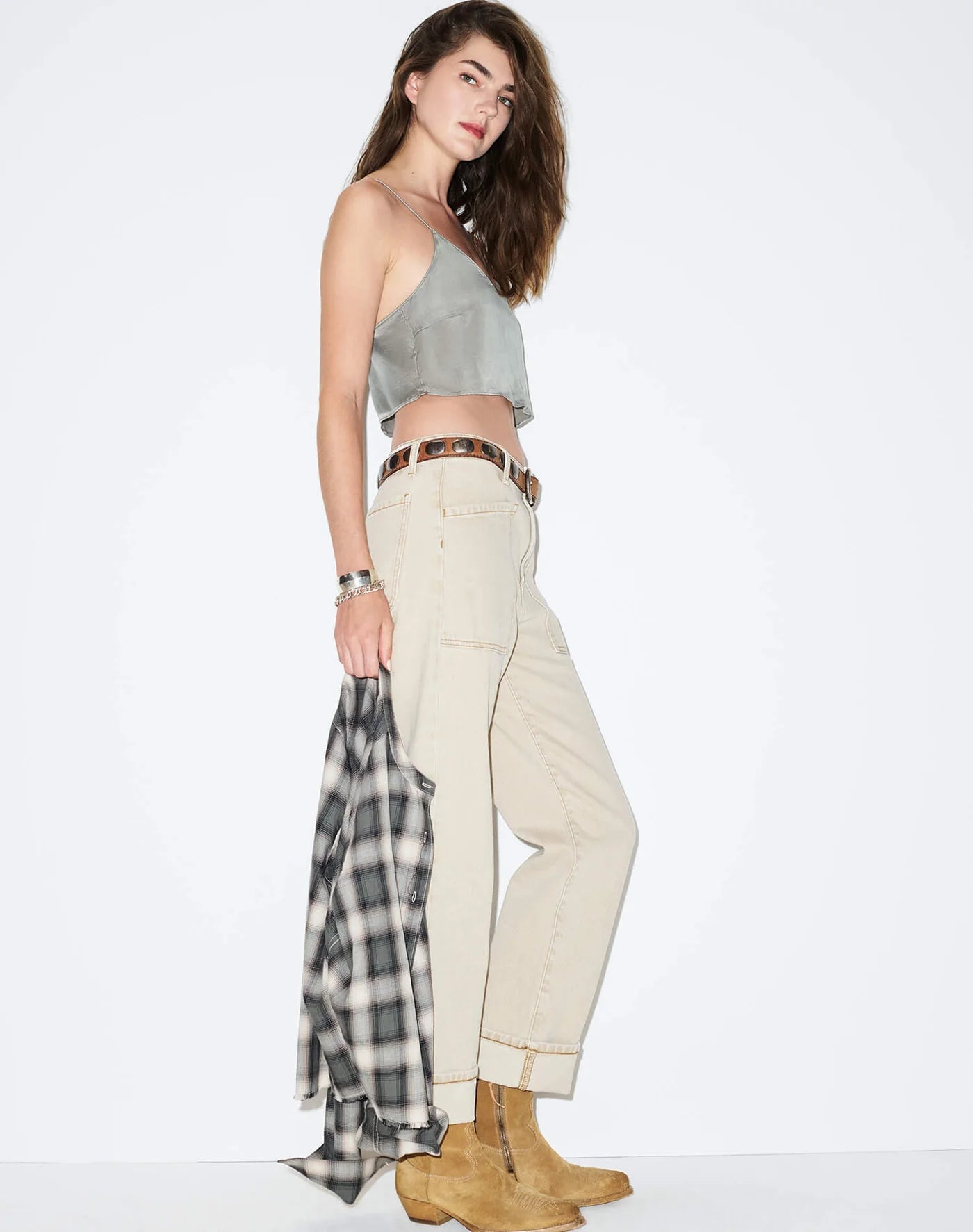 The Bender Jeans Re/Done