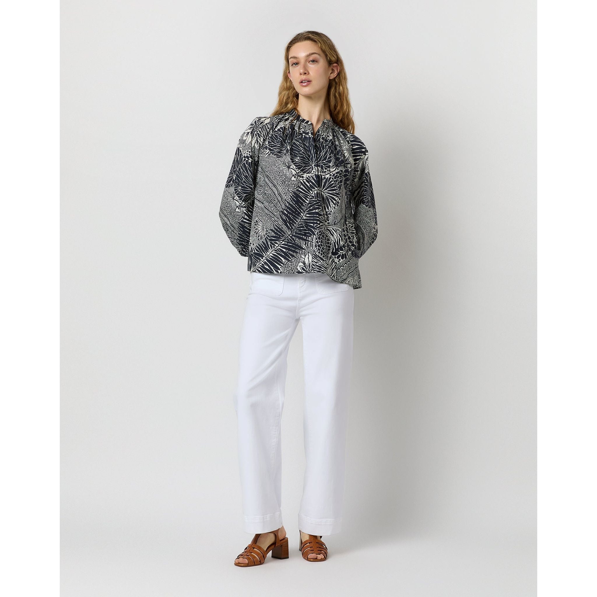 Sienna Top - Primm'sSienna TopMashburn