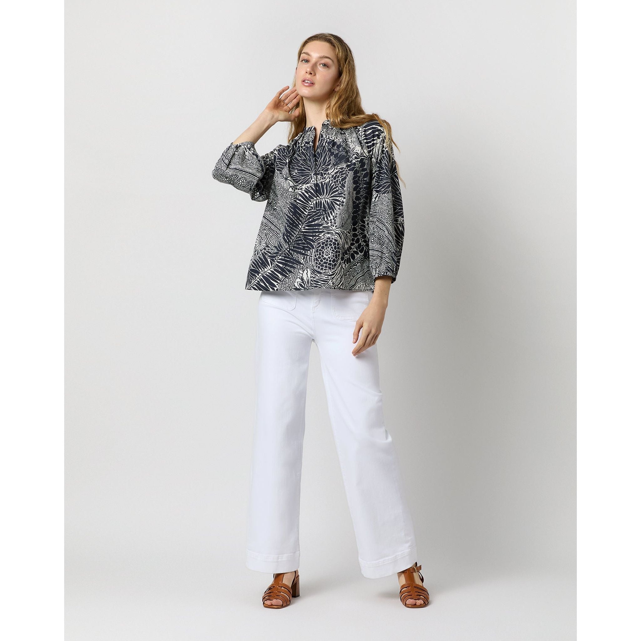 Sienna Top - Primm'sSienna TopMashburn