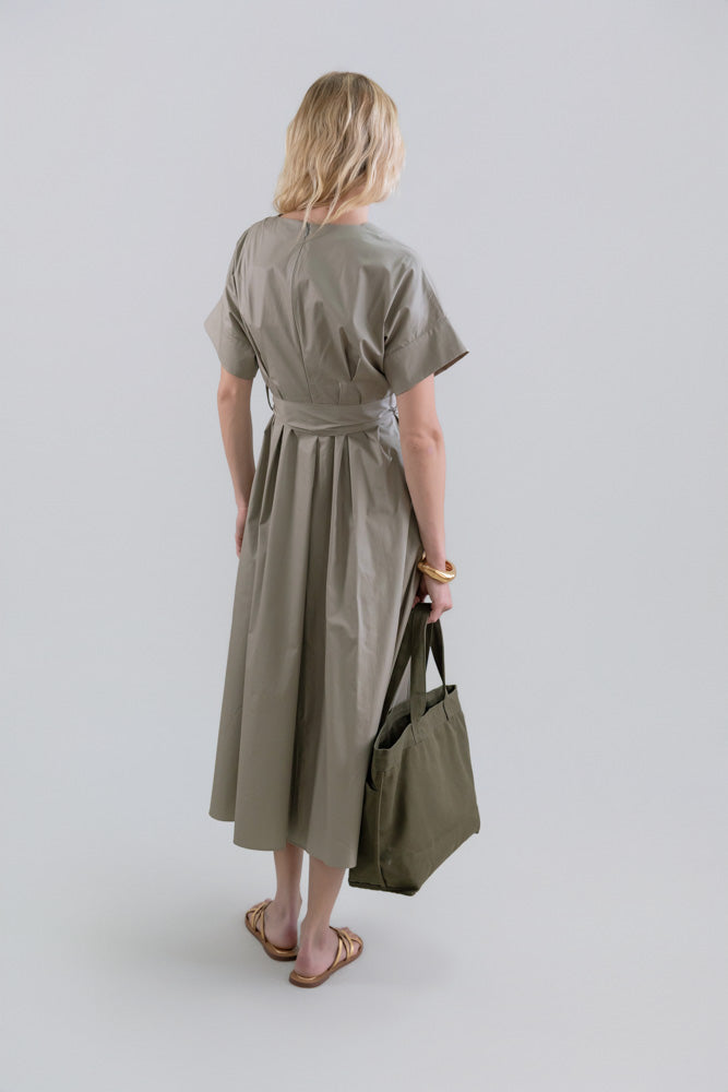 Dress Khaki Psophia