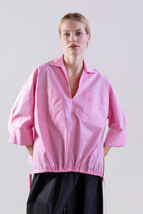 Peony Relaxed Shirt Psophia