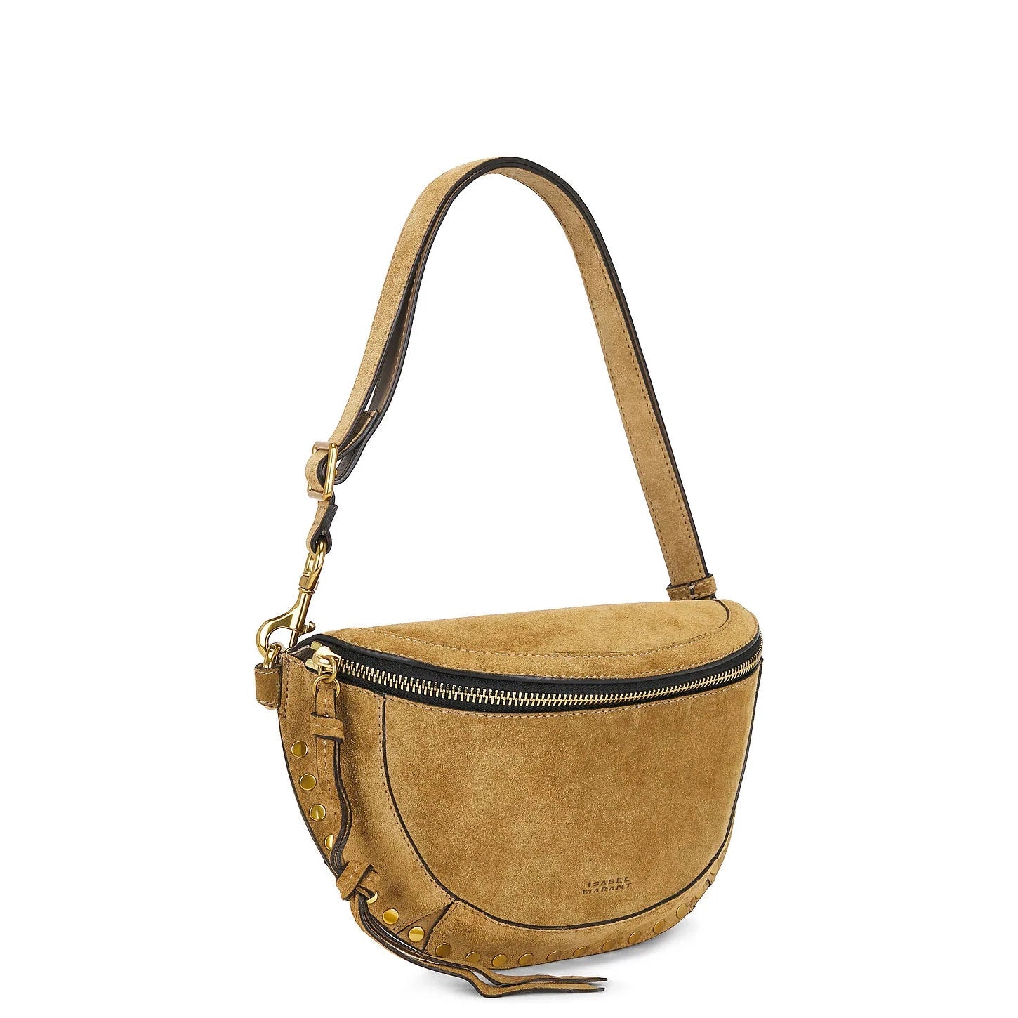 SKANO - Bag Taupe/Gold - Primm'sSKANO - Bag Taupe/GoldIsabel Marant