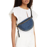 Isabel Marant Skano Bag Denim