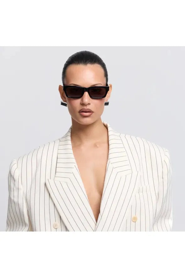 Sloane Black Sunglasses - Primm'sSloane Black SunglassesHeaven Mayhem