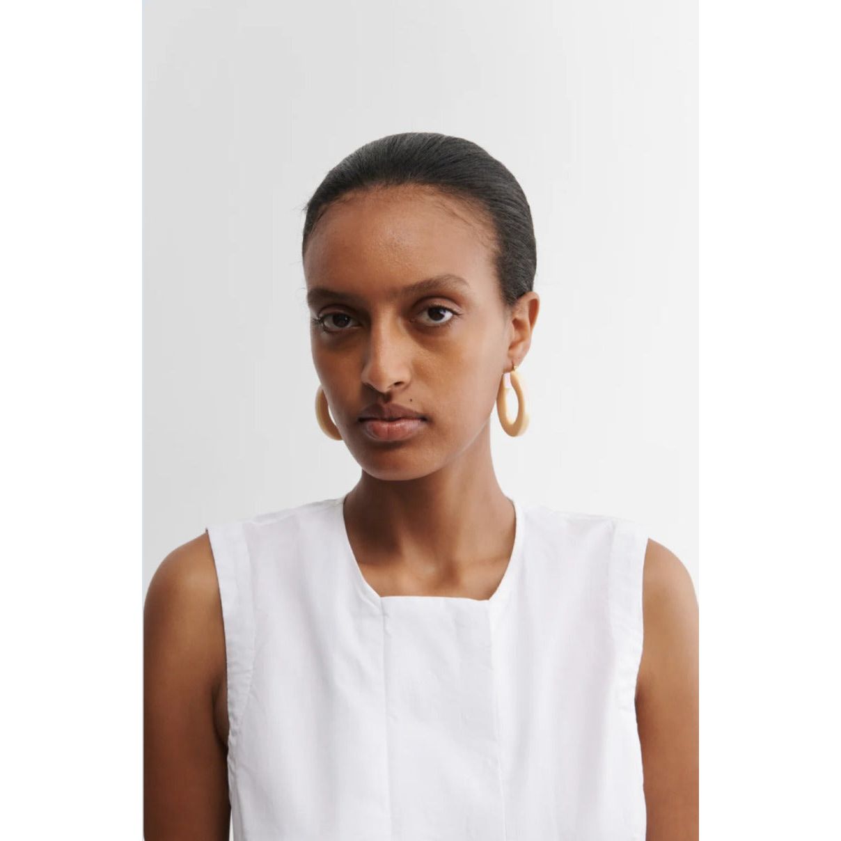 Sly Earrings in Oat - Primm'sSly Earrings in OatRachel Comey