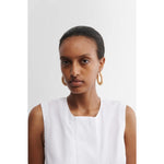 Sly Earrings in Oat - Primm'sSly Earrings in OatRachel Comey