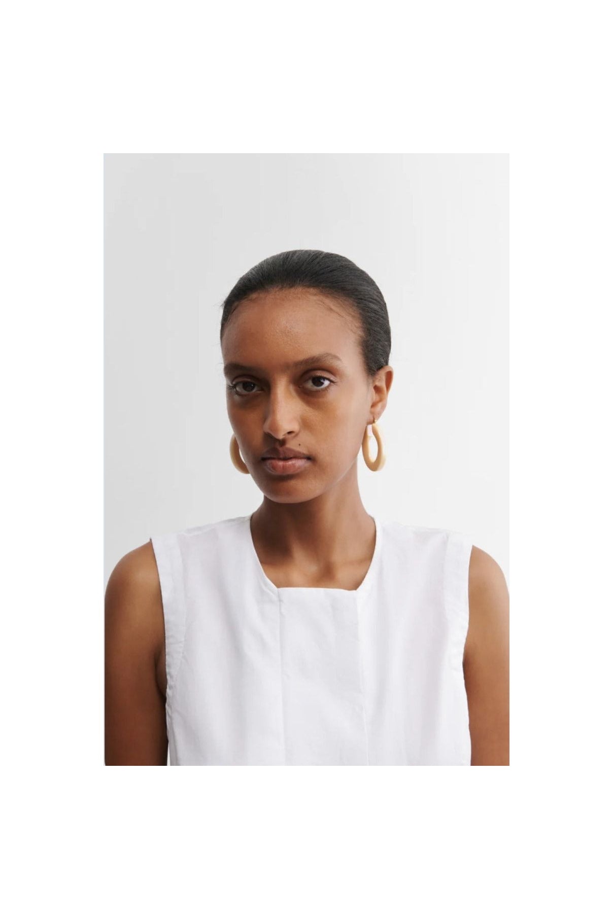 Sly Earrings in Oat - Primm'sSly Earrings in OatRachel Comey