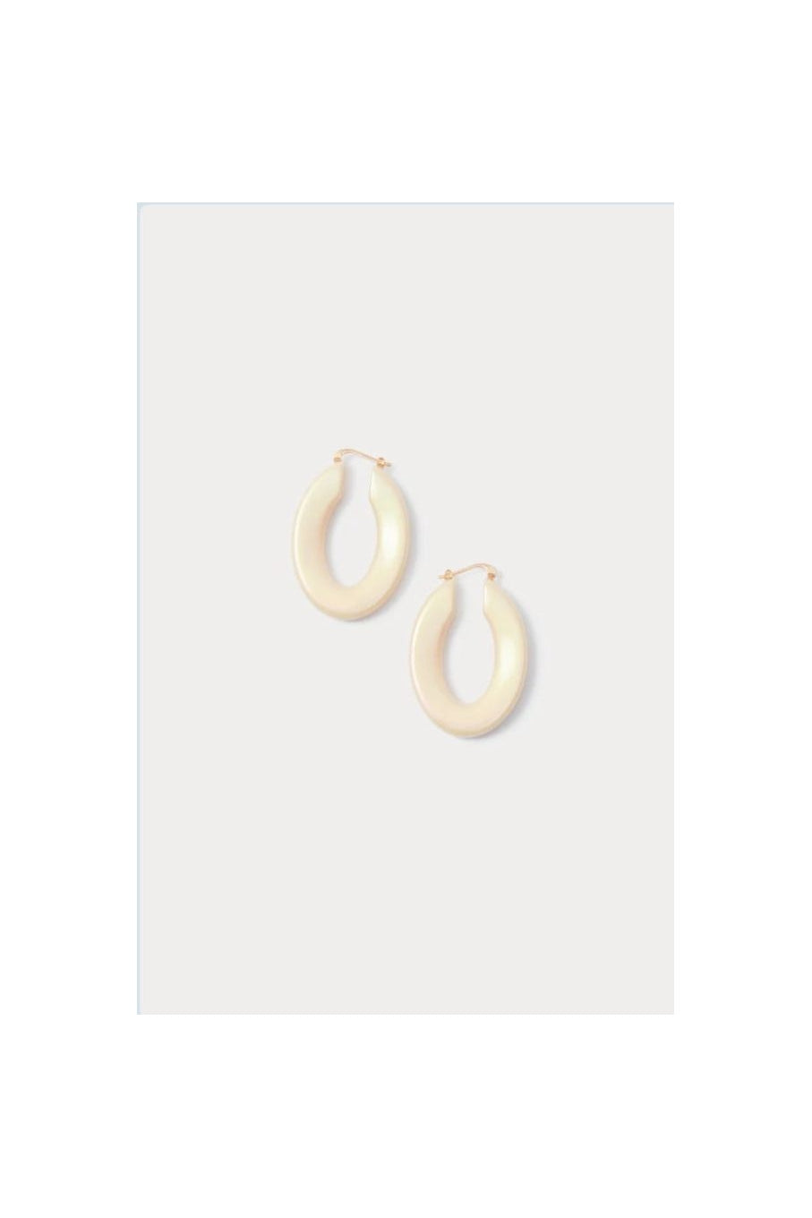 Sly Earrings in Oat - Primm'sSly Earrings in OatRachel Comey