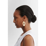 Sly Earrings in Oat - Primm'sSly Earrings in OatRachel Comey