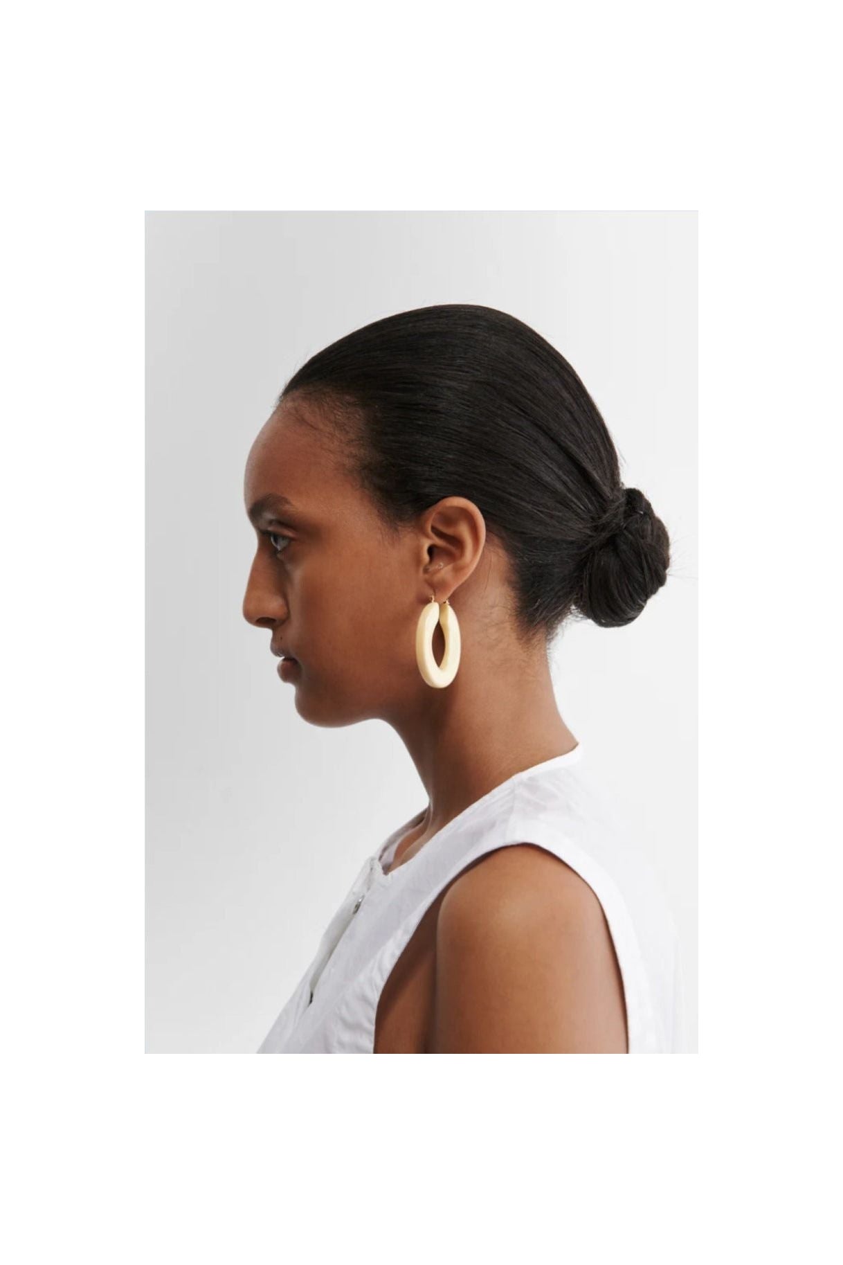 Sly Earrings in Oat - Primm'sSly Earrings in OatRachel Comey
