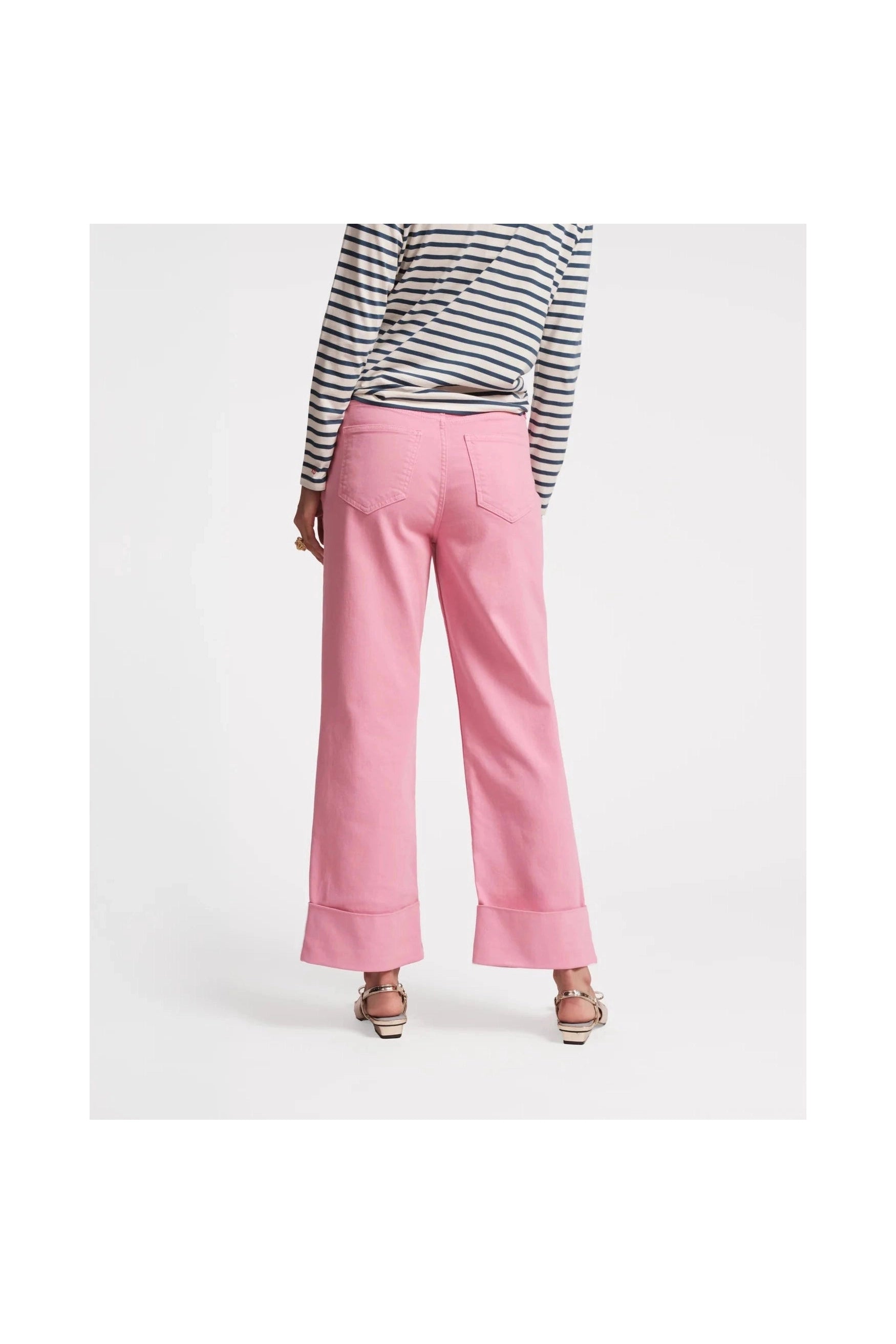 Smarty Cuff Jean Pink - Primm'sSmarty Cuff Jean PinkFrances Valentine