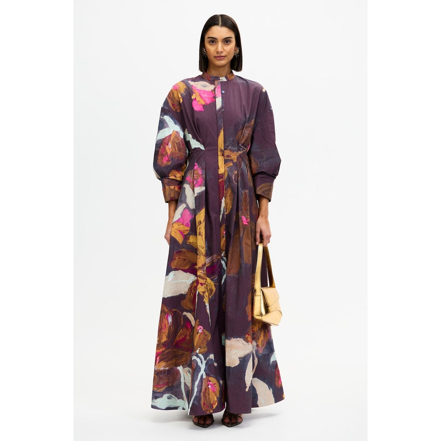 SMITHERTON MAXI DRESS - Primm'sSMITHERTON MAXI DRESSAcler