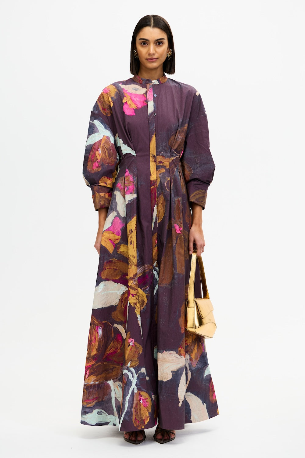 SMITHERTON MAXI DRESS - Primm'sSMITHERTON MAXI DRESSAcler