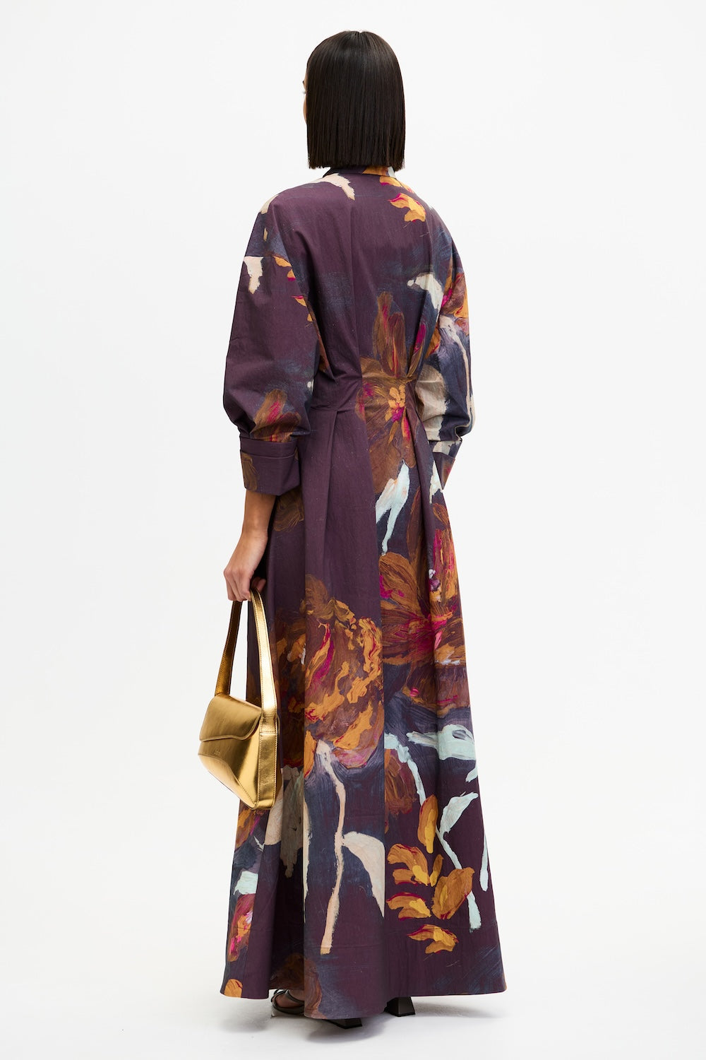 SMITHERTON MAXI DRESS - Primm'sSMITHERTON MAXI DRESSAcler