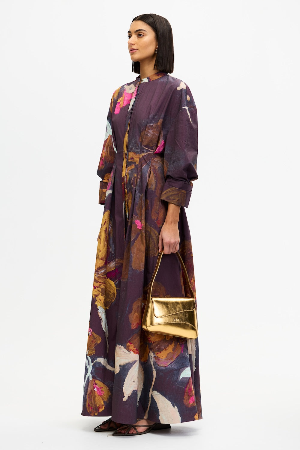 SMITHERTON MAXI DRESS - Primm'sSMITHERTON MAXI DRESSAcler