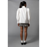 Smocked Shirt - Primm'sSmocked ShirtHope for Flowers by Tracy Reece