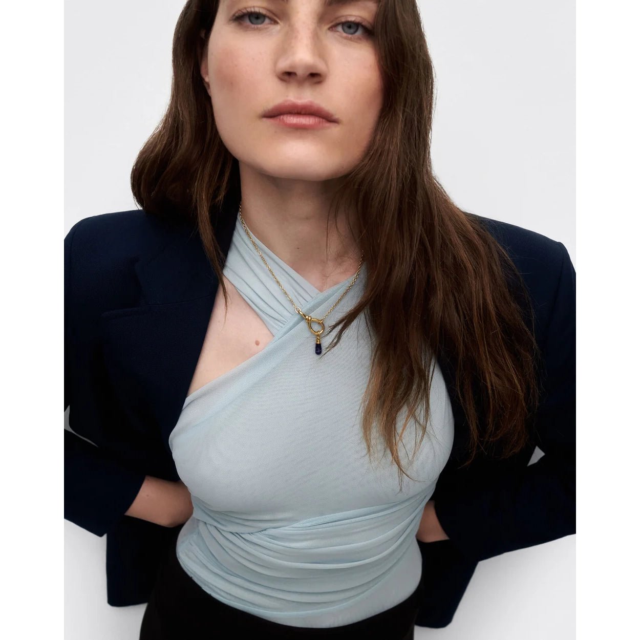 Sodalite Drop Pendant - Primm'sSodalite Drop PendantPDPAOLA