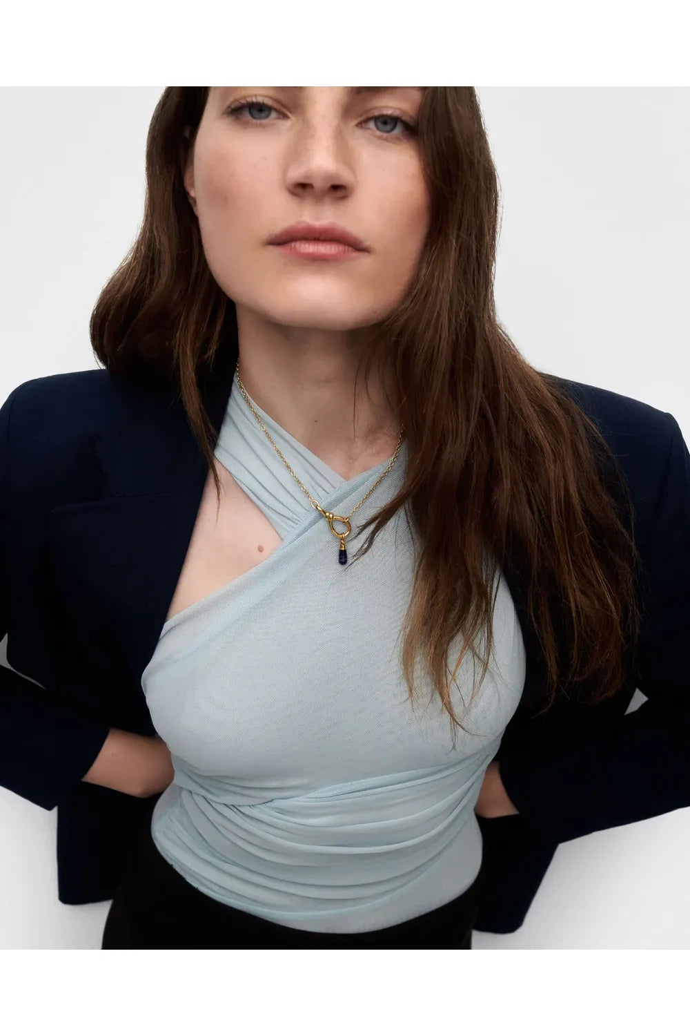Sodalite Drop Pendant - Primm'sSodalite Drop PendantPDPAOLA