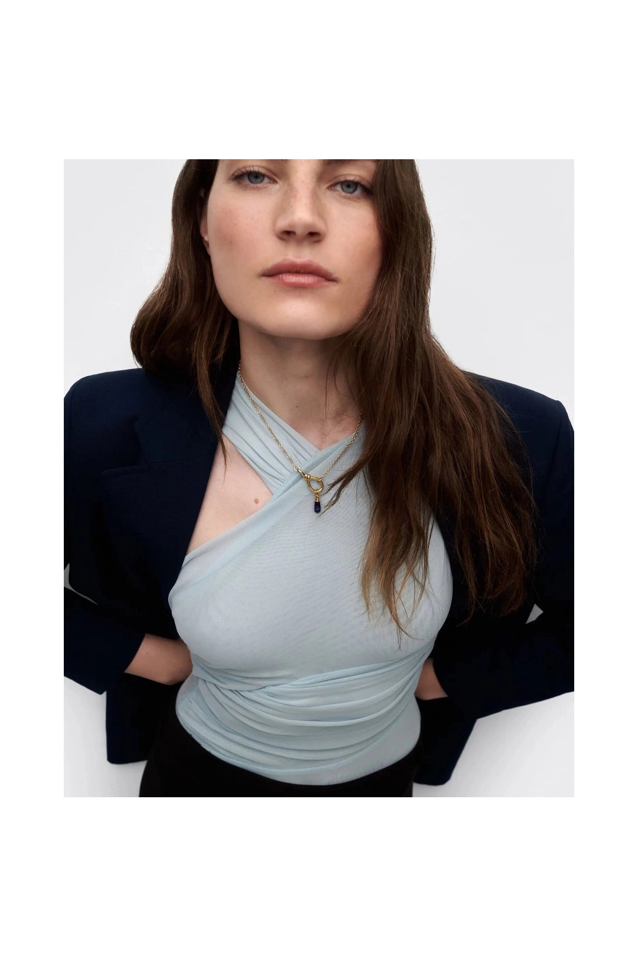 Sodalite Drop Pendant - Primm'sSodalite Drop PendantPDPAOLA