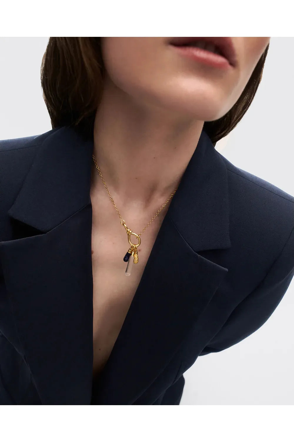 Sodalite Drop Pendant - Primm'sSodalite Drop PendantPDPAOLA