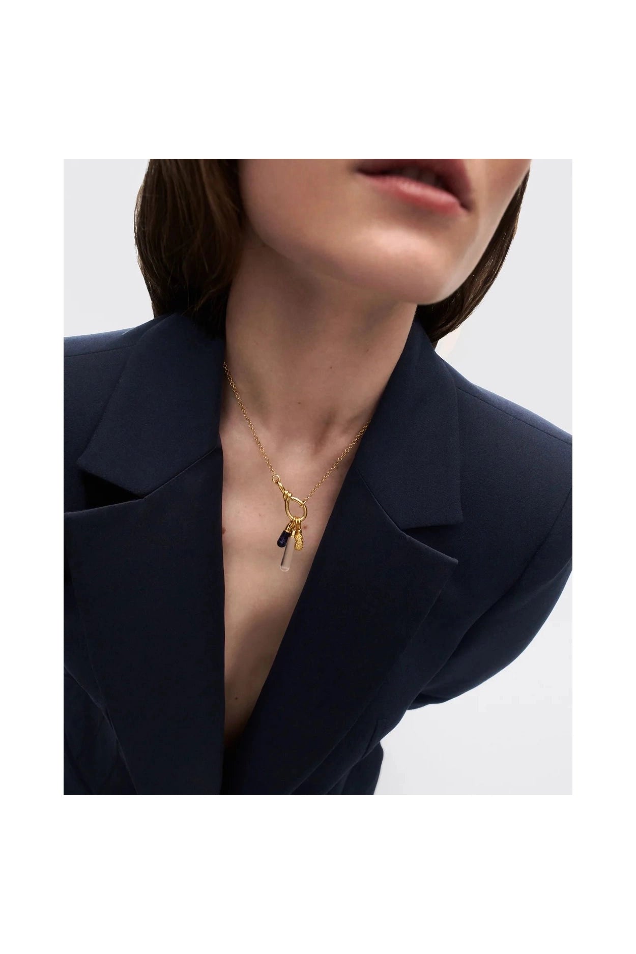 Sodalite Drop Pendant - Primm'sSodalite Drop PendantPDPAOLA