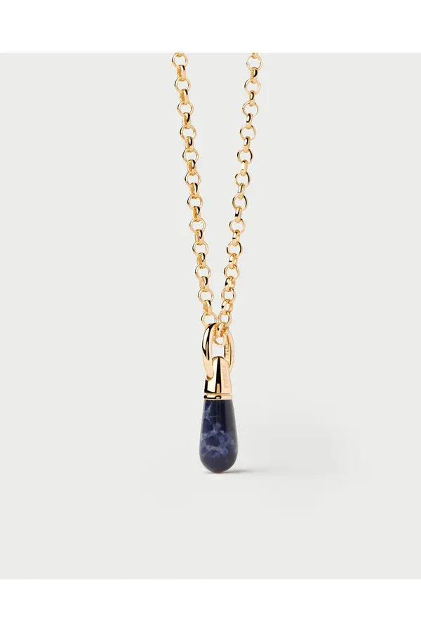 Sodalite Drop Pendant - Primm'sSodalite Drop PendantPDPAOLA